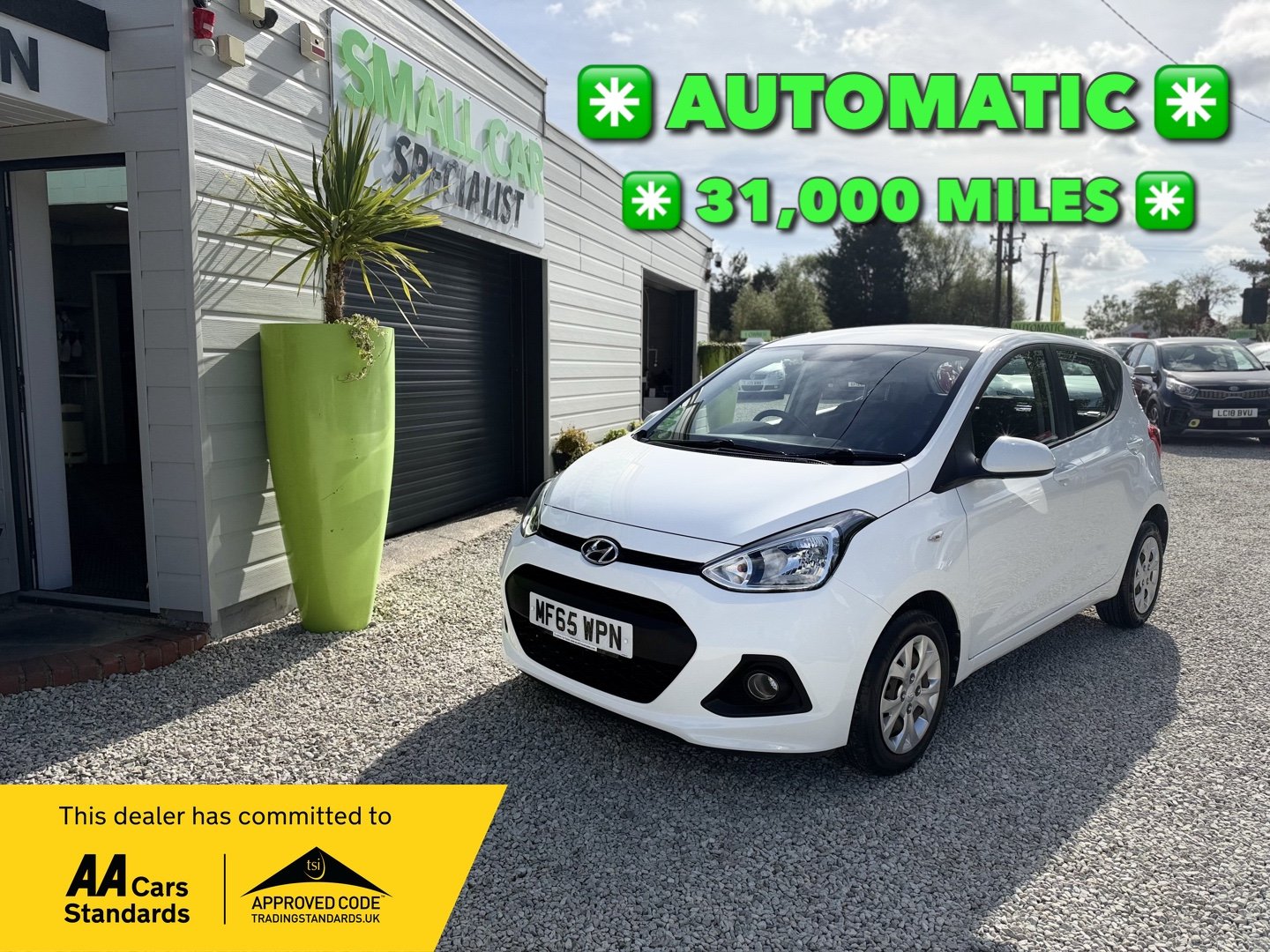 2015 Hyundai i10