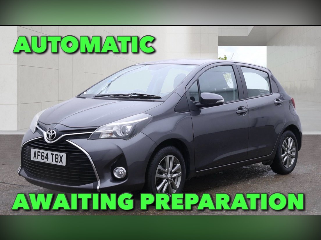 2014 Toyota Yaris