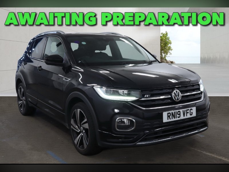 2019 Volkswagen T-cross