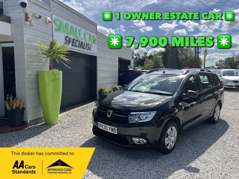 2020 Dacia Logan