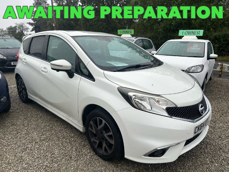 2014 Nissan Note 1.2 12V Acenta Premium Hatchback 5dr Petrol Manual Euro 5 s/s 80 ps