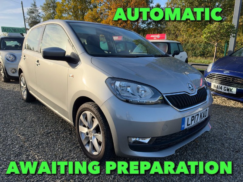 2017 Skoda Citigo
