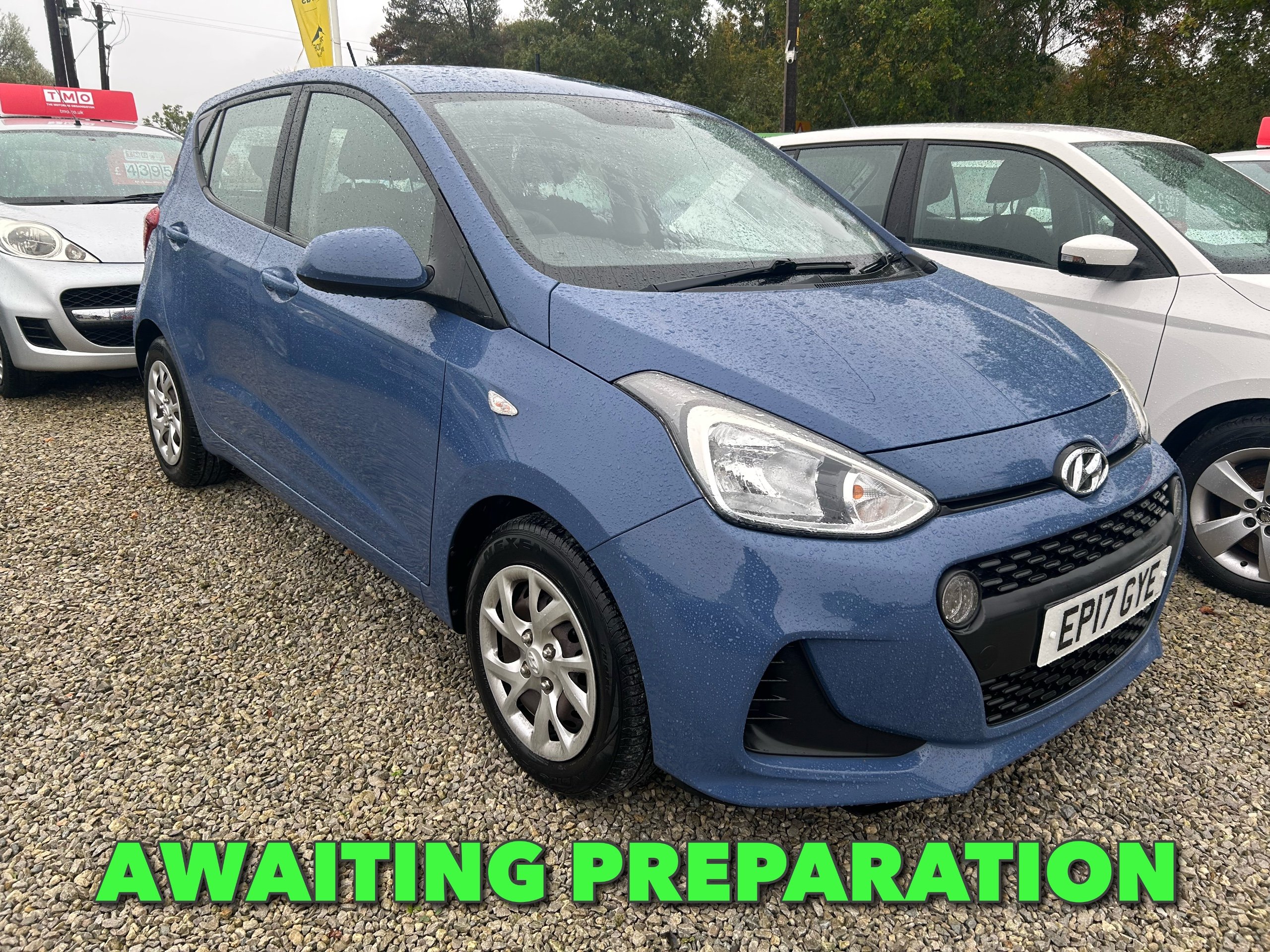2017 Hyundai i10