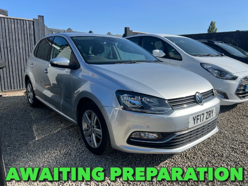 2017 Volkswagen Polo